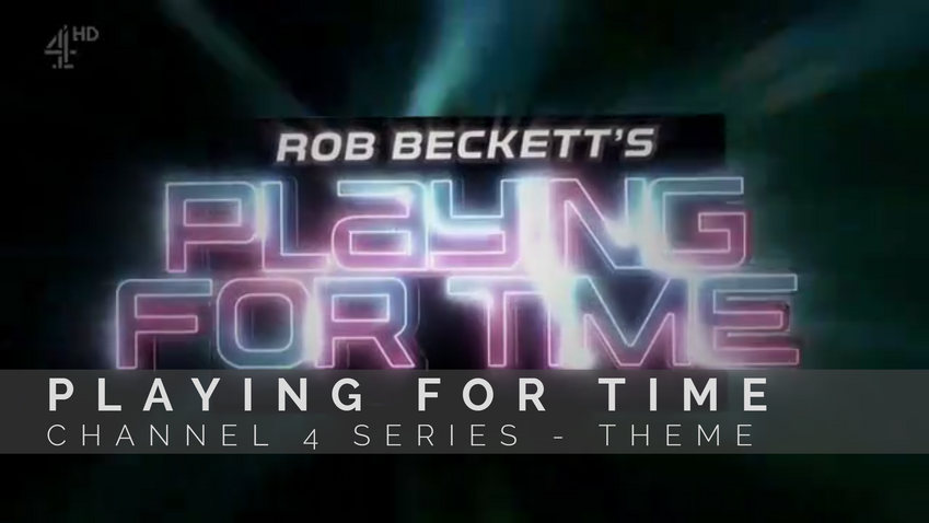 "Rob Beckett's Playing For Time" Theme Music
